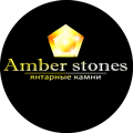 amber stones