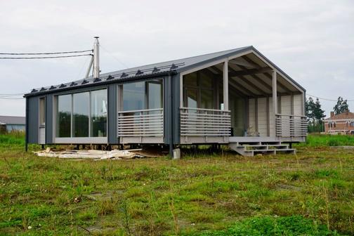 Белореченск модульный дом фундамент