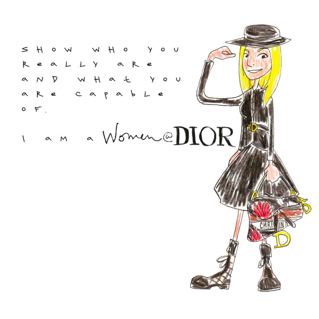 Dior launches Women @dior program
