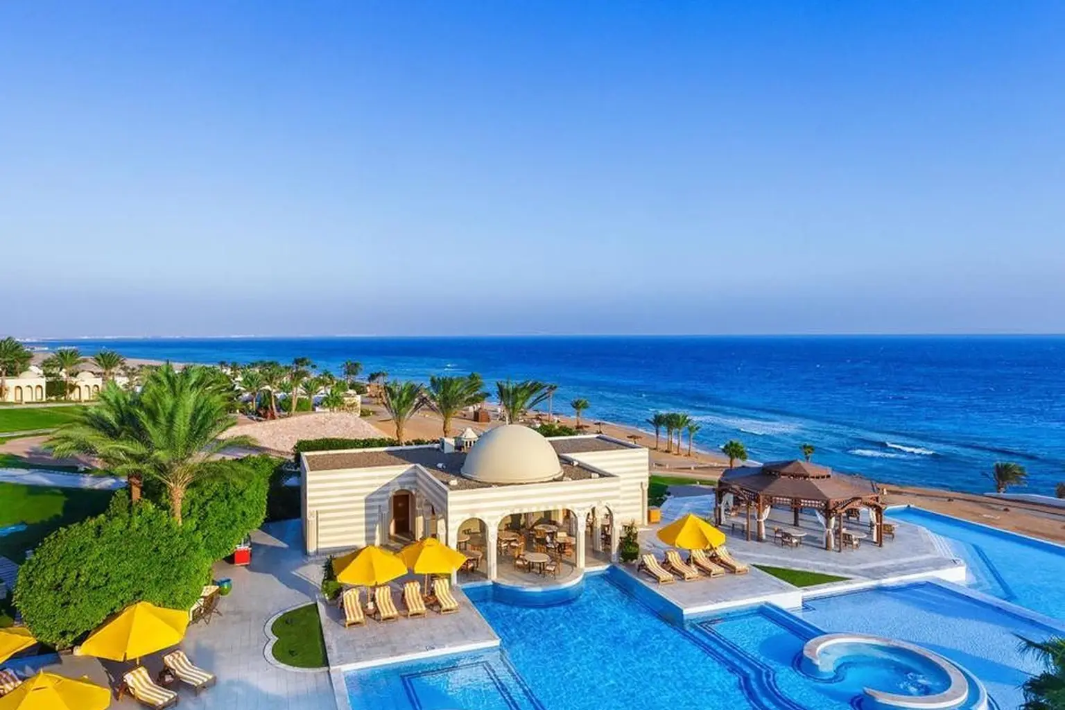 The Oberoi Beach Resort Sahl Hasheesh