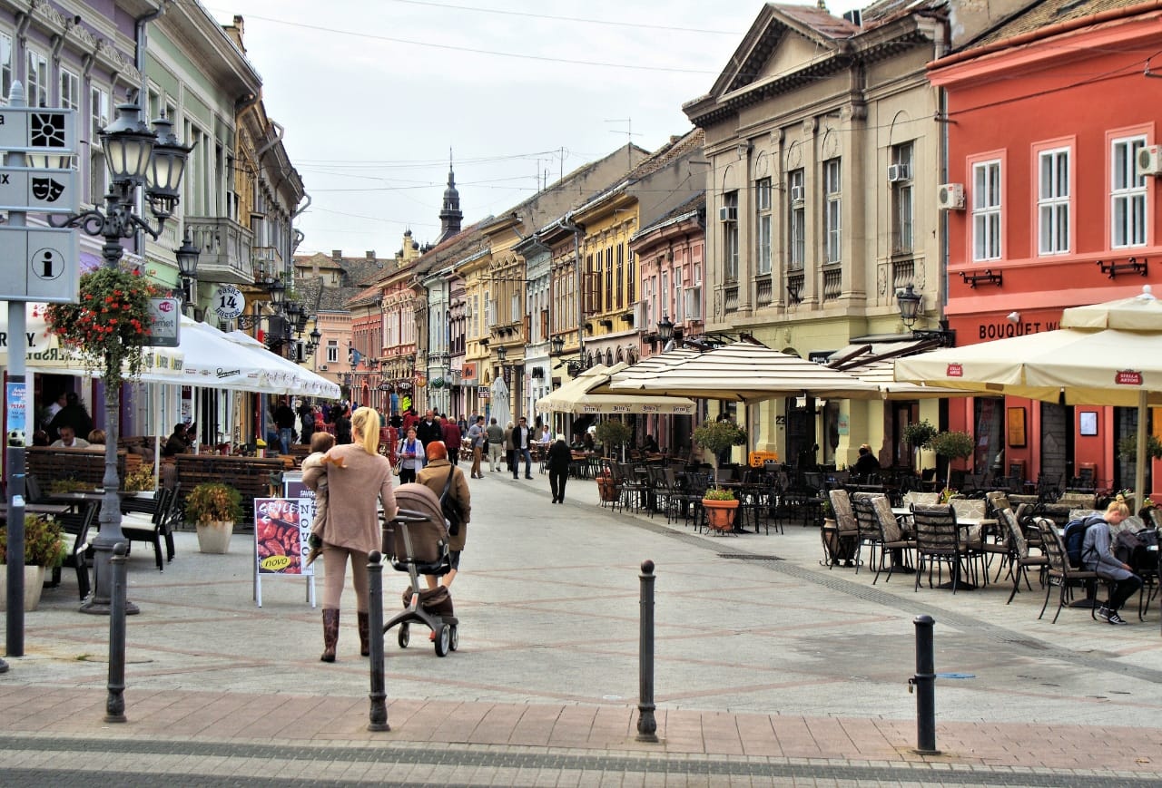 сербия нови сад