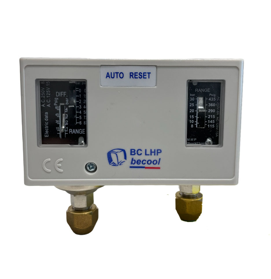 Реле давления BC LHP