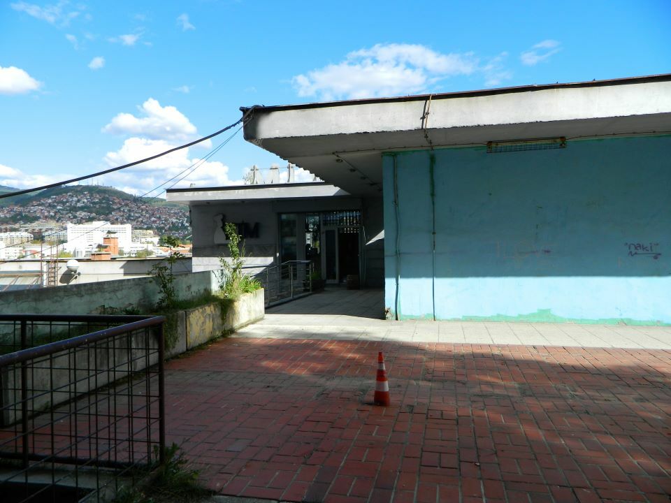 балканы босния и герцеговина сараево циглане фуникулер