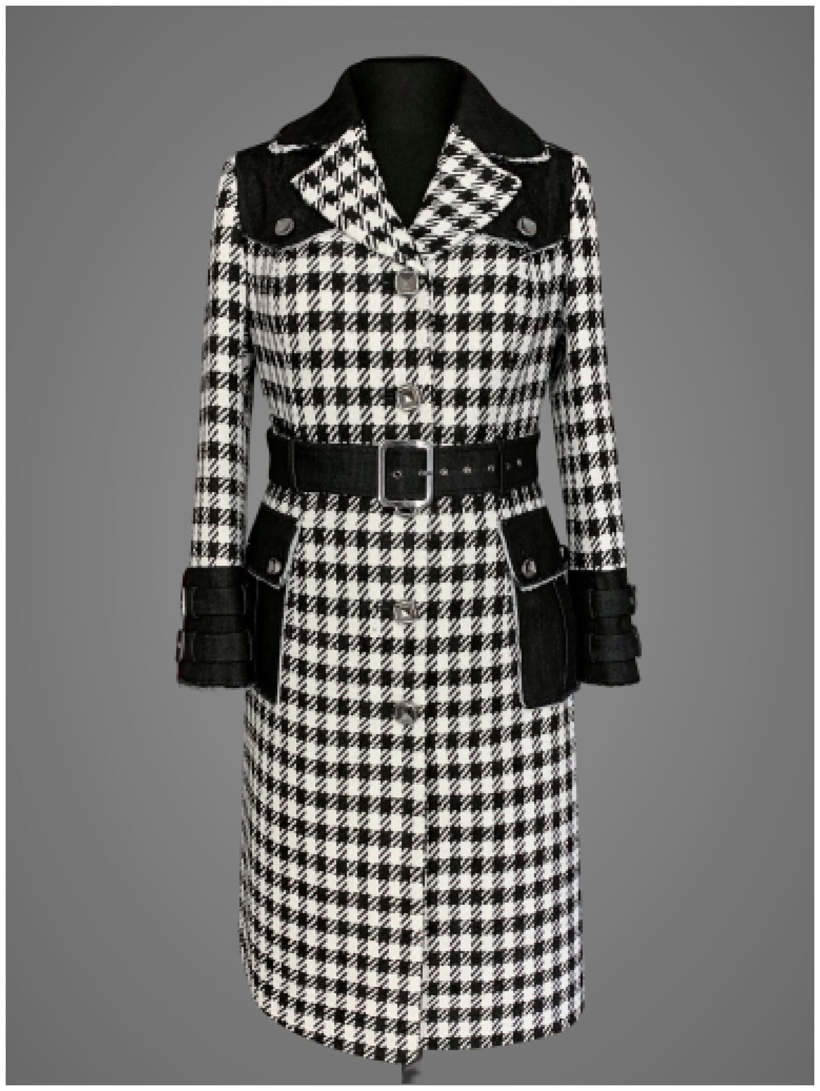 сшить пальто на заказ.