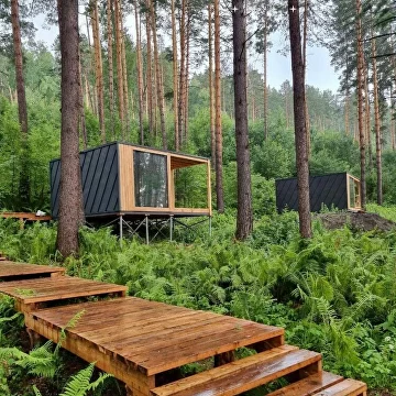 Для отдыха модульные дома в Армавир