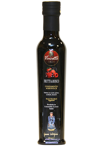 Винкотто с лесными ягодами (frutti di bosco) КАЛОГИУРИ 250мл