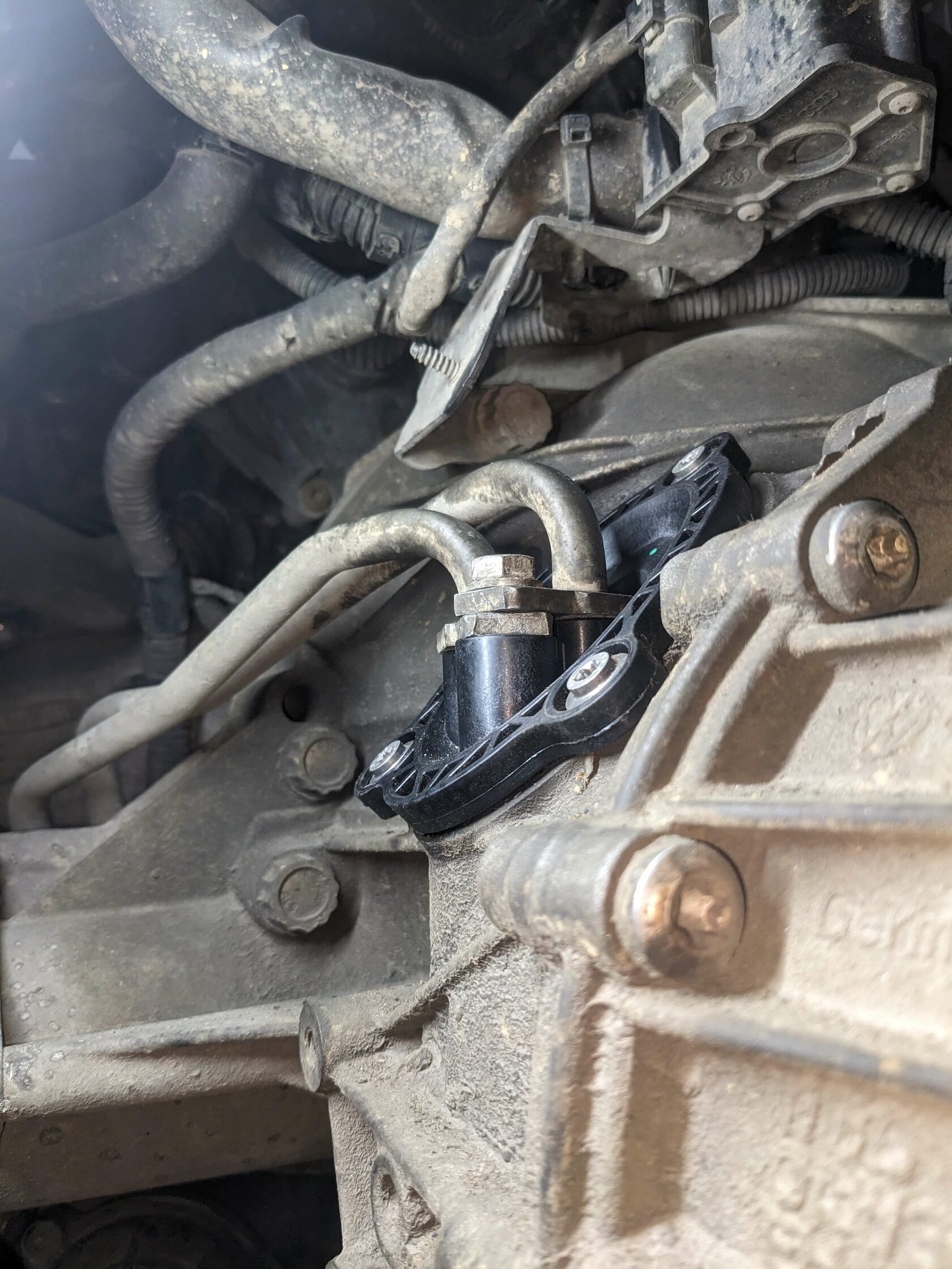 Фильтр вариатора Audi 0AW