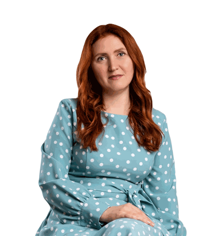 Юлия Сергеевна Колесникова