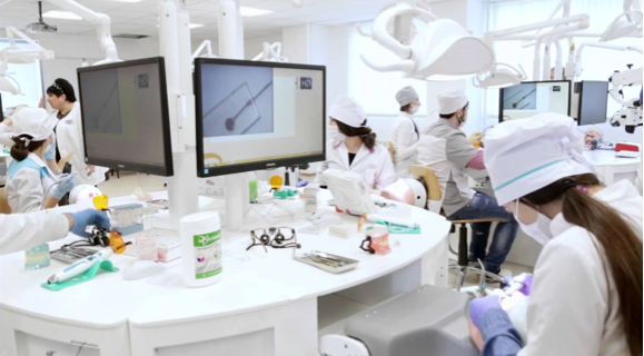 Кампус РУДН