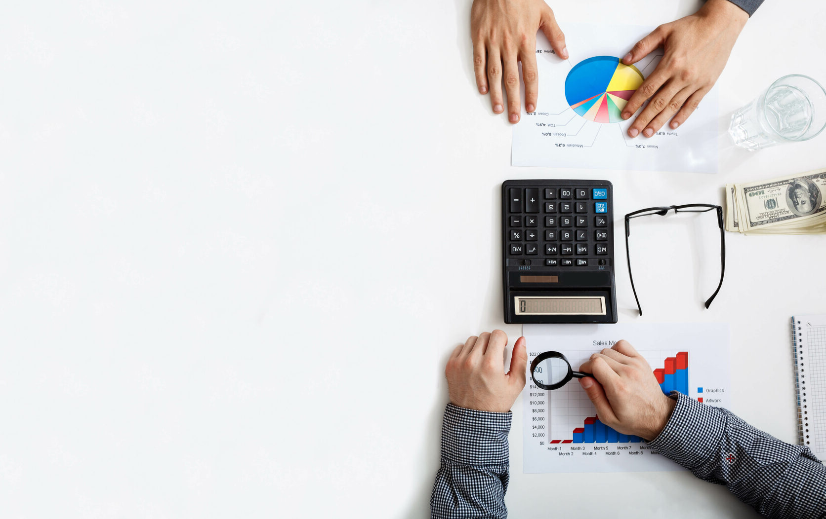 бухгалтерские услуги