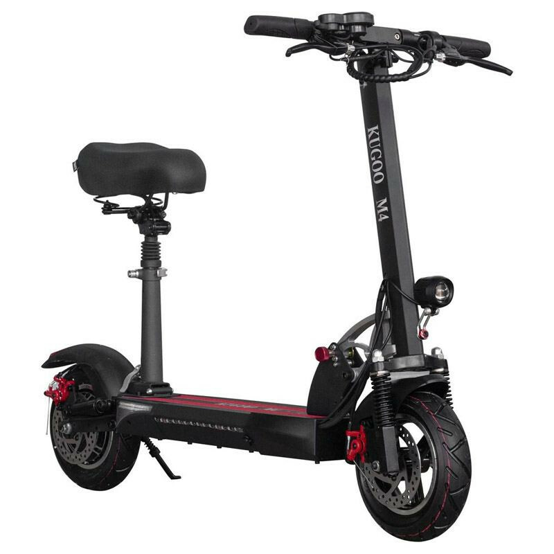 сколько стоит электросамокат с сиденьем