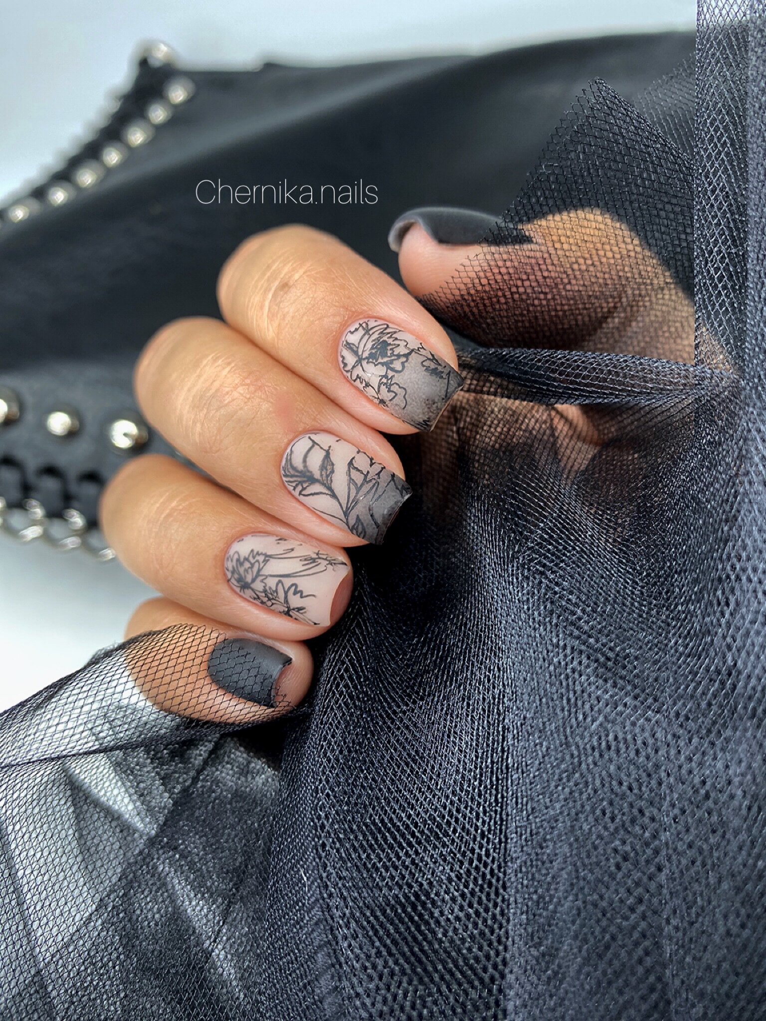 Cтудия красоты CHERNIKA NAILS // Ярославль