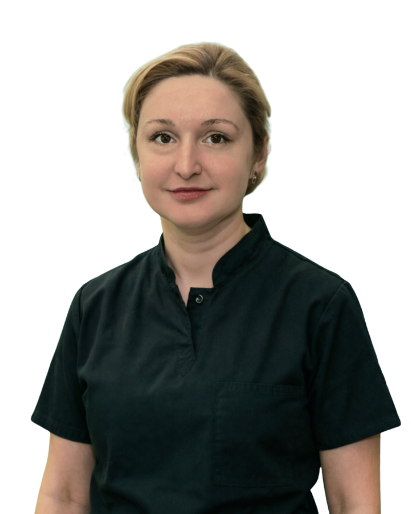 Устинова Елена Федоровна
