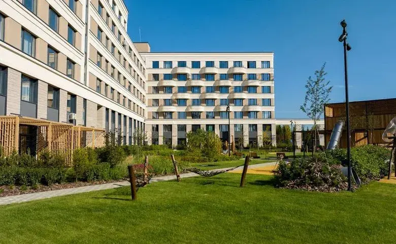 Новый кедровый - флагманский проект застройщика ЮНИТИ в престижном районе Мочищенского шоссе