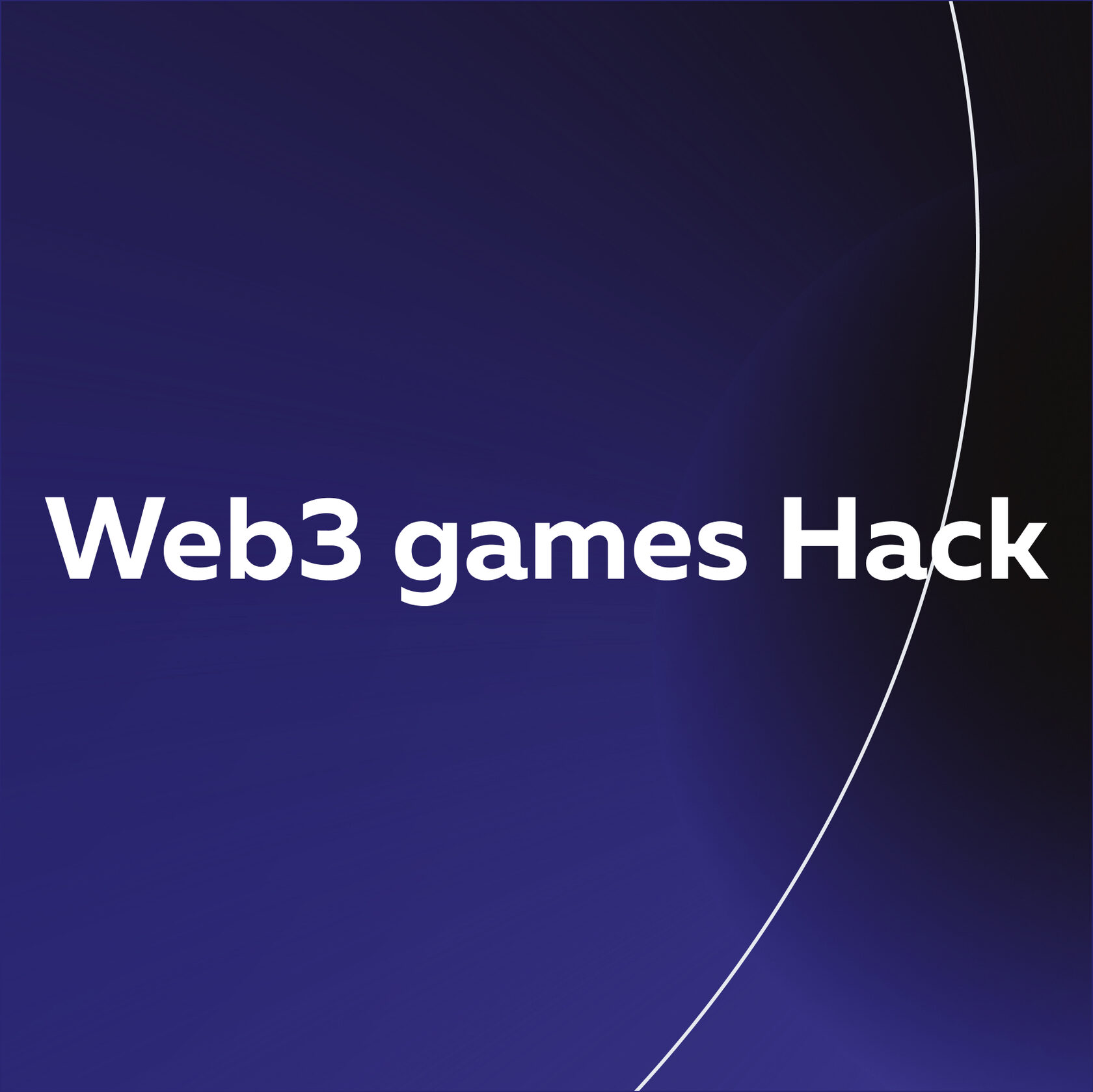 Web3 games Hack