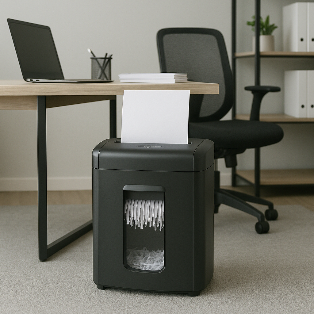 Шредеры из Китая