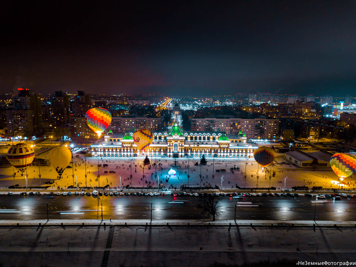 15 фактов о Нижегородской Ярмарке - магазин Фаберже, злачные места и торги