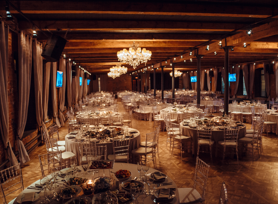 Банкетный зал для корпоратива в Москве