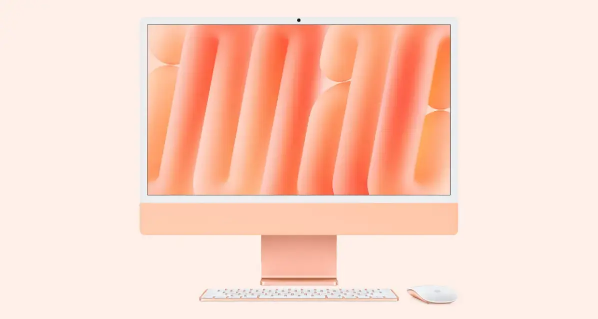 iMac M4 2025: купить, обзор | Визуальная гегемония Apple