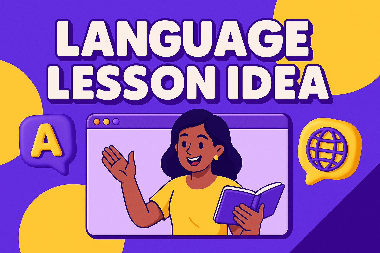 PROVEN Steps to Start Online LANGUAGE LESSONS via Video Conference