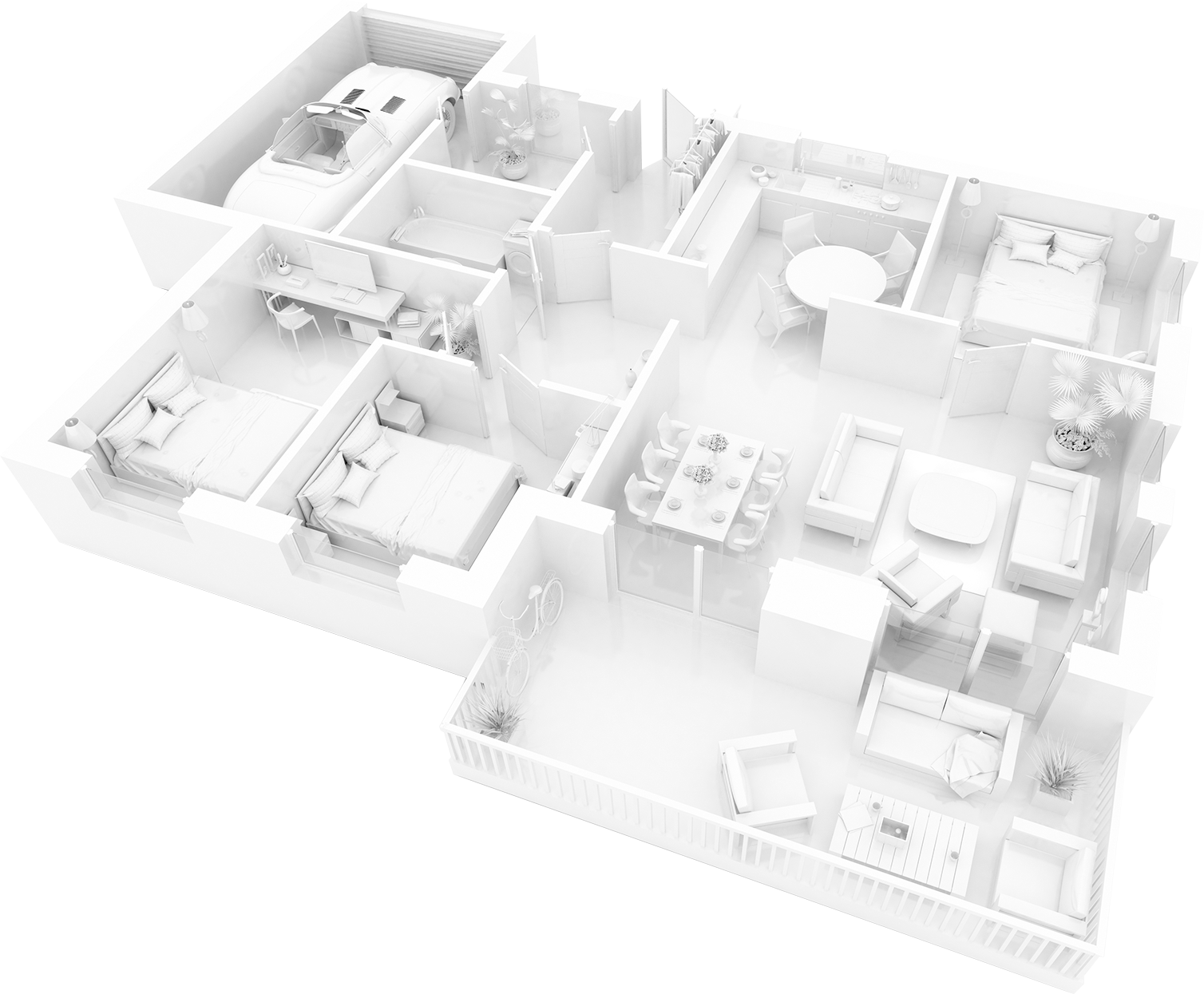 умный дом барнаул