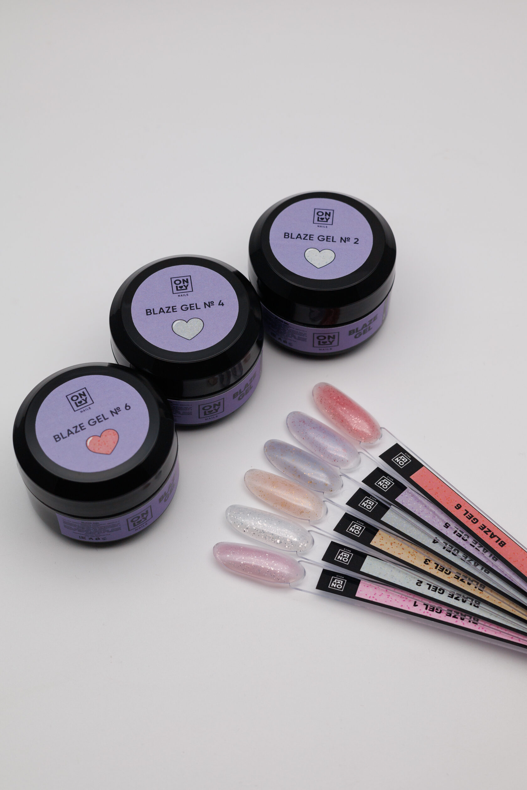 Товары для маникюра Only nails