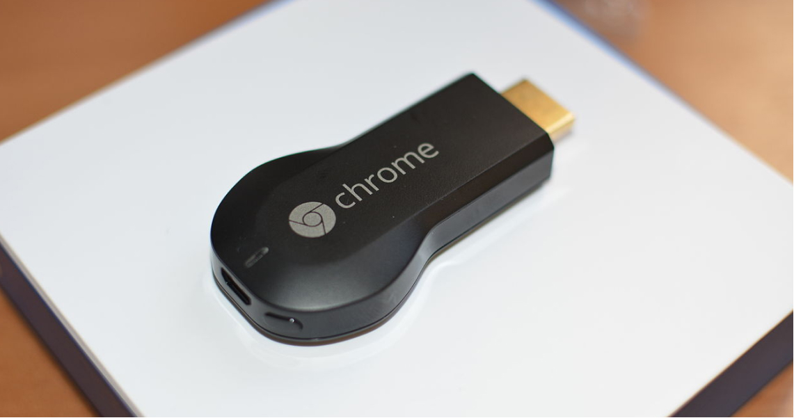 Chromecast хромкаст