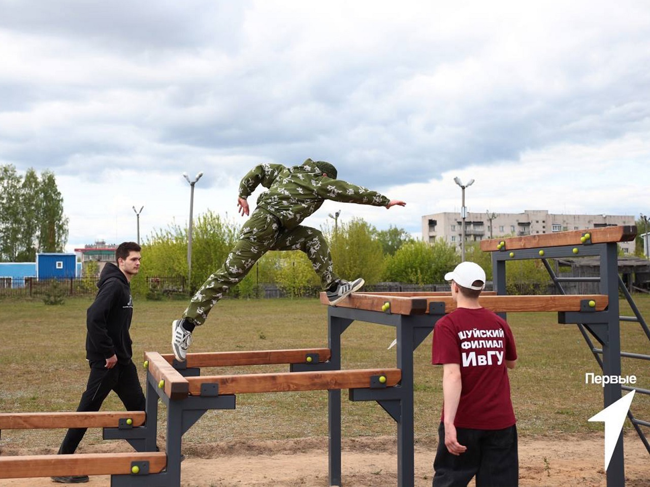 В Ивановской области завершился региональный этап военно-патриотической  игры «Зарница 2.0»