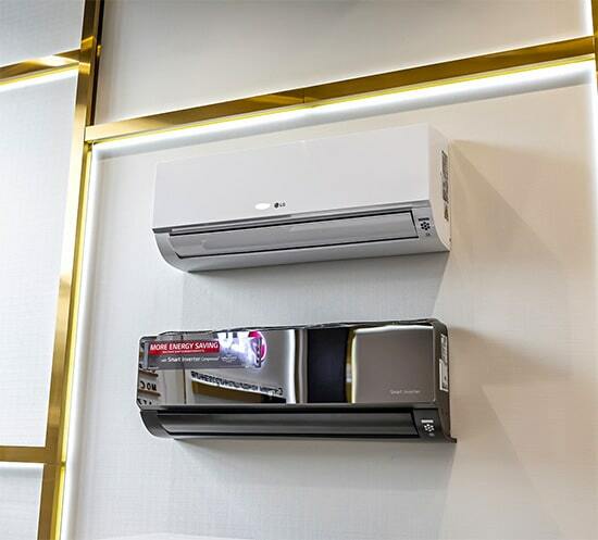 Кондиционер LG купить в Новосибирске