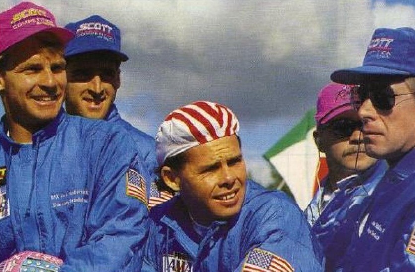 Эхо минувших гонок: Мотокросс Наций 1990 года в Швеции