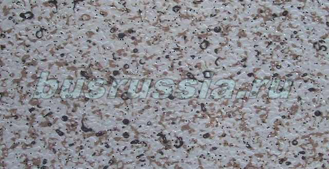 Напольное покрытие для микроавтобусов