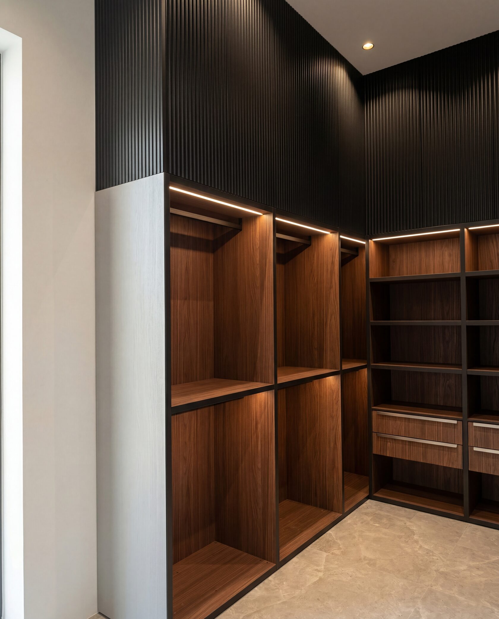 Гардеробная 1