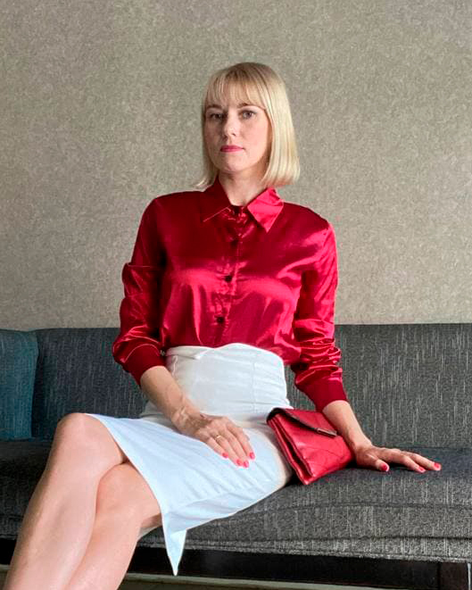 Диана Коврижних участница UWILL Platinum