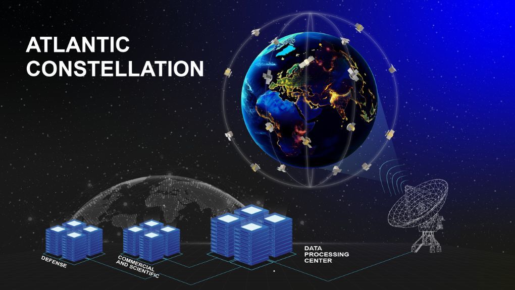 крупнейший спутниковый проект Португалии