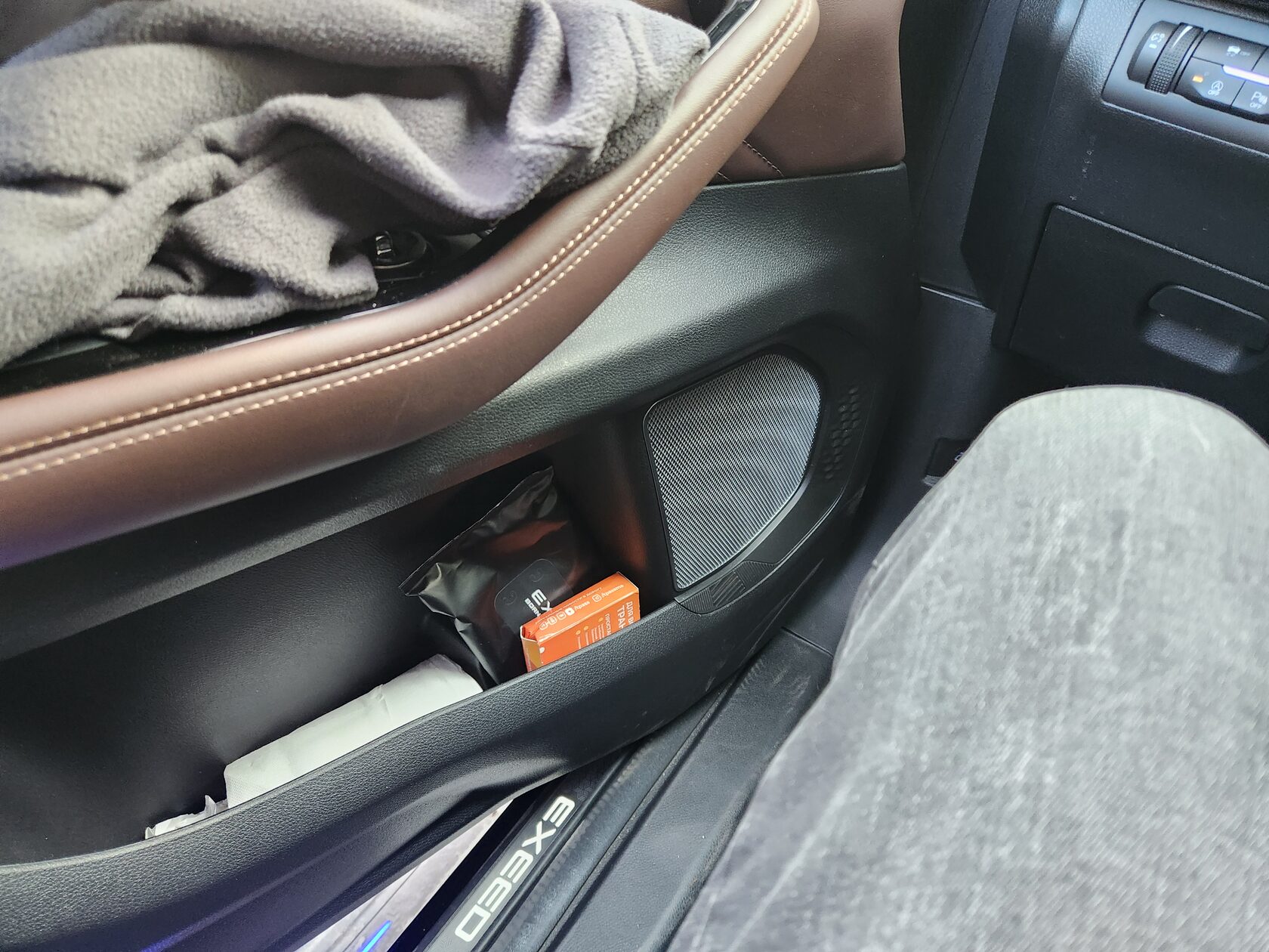 эксид в икс установка автозвука