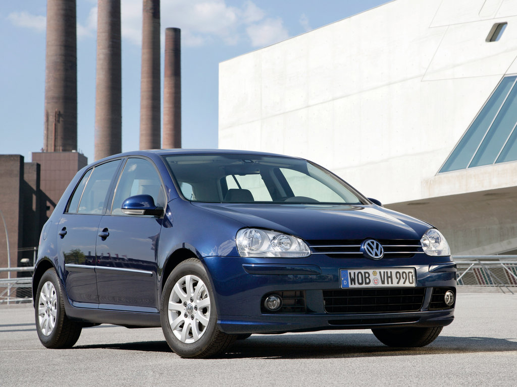 Golf 5