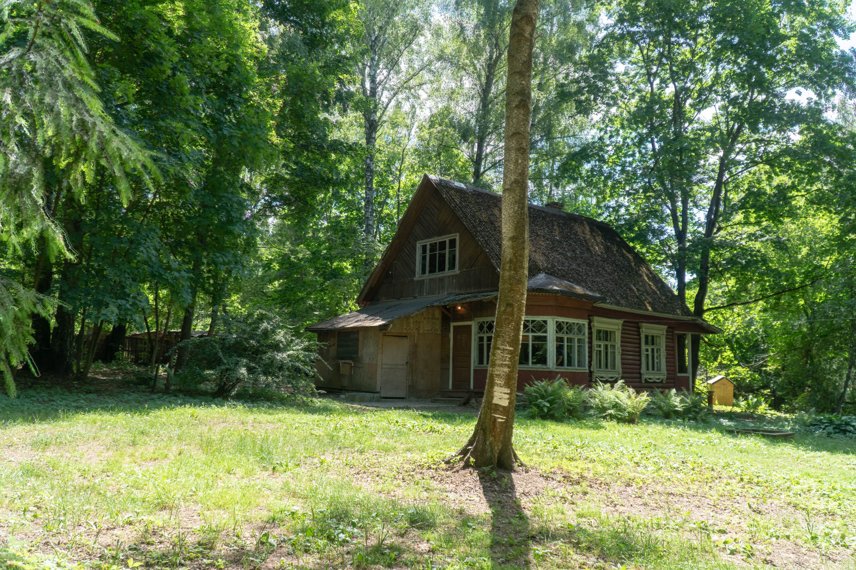 Купить Дом В Лесу Тверская Область