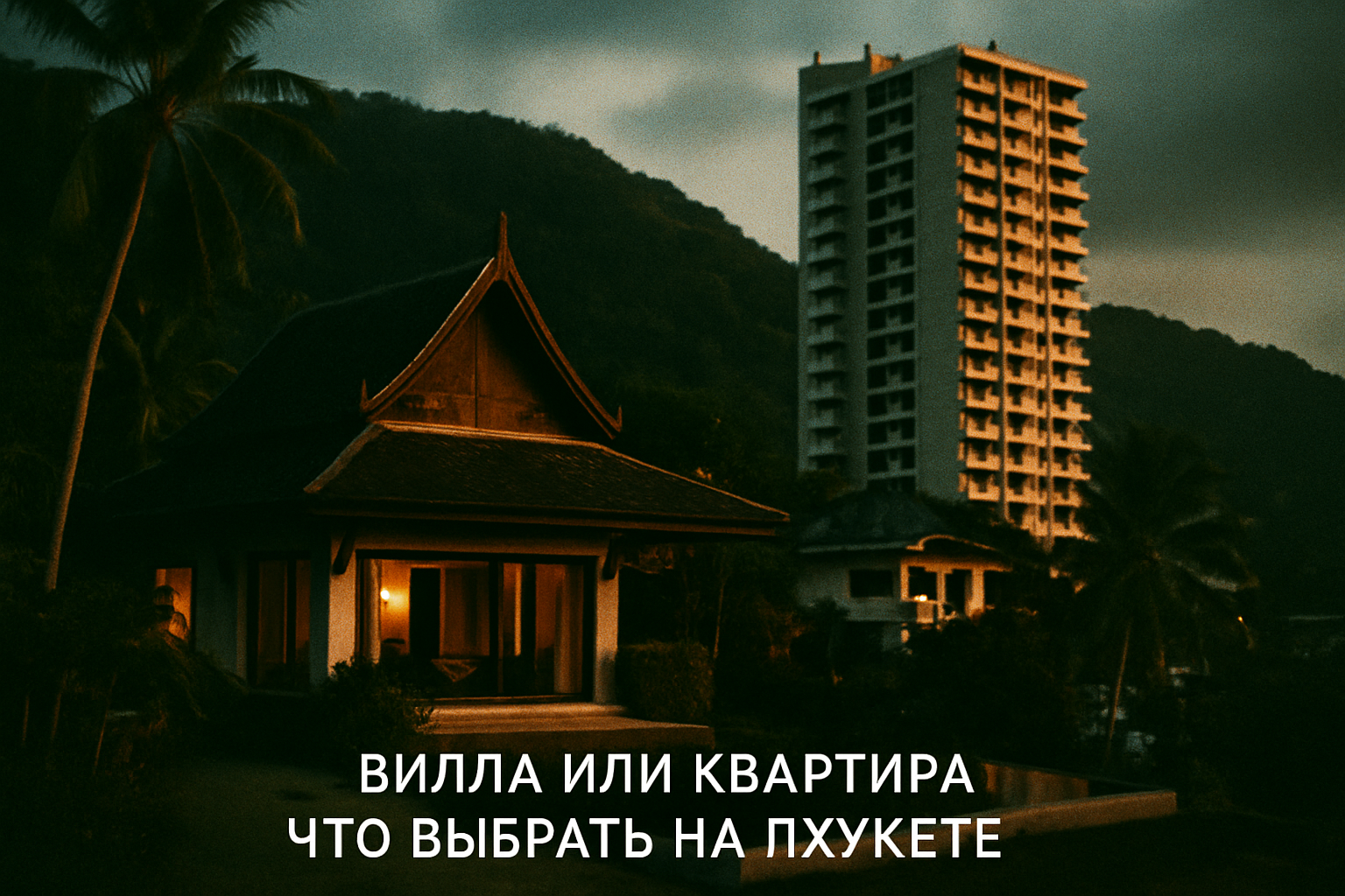 Аренда жилья на Пхукете — ключевой вопрос для тех, кто планирует провести месяц на этом тропическом острове. Выбор между виллой и квартирой зависит от бюджета, потребностей и стиля жизни. Z4Realty предлагает проверенные объекты, прозрачные цены и поддержк