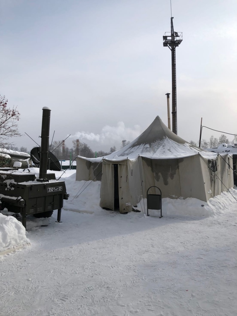 Военная тайна ЗАТО Звездный