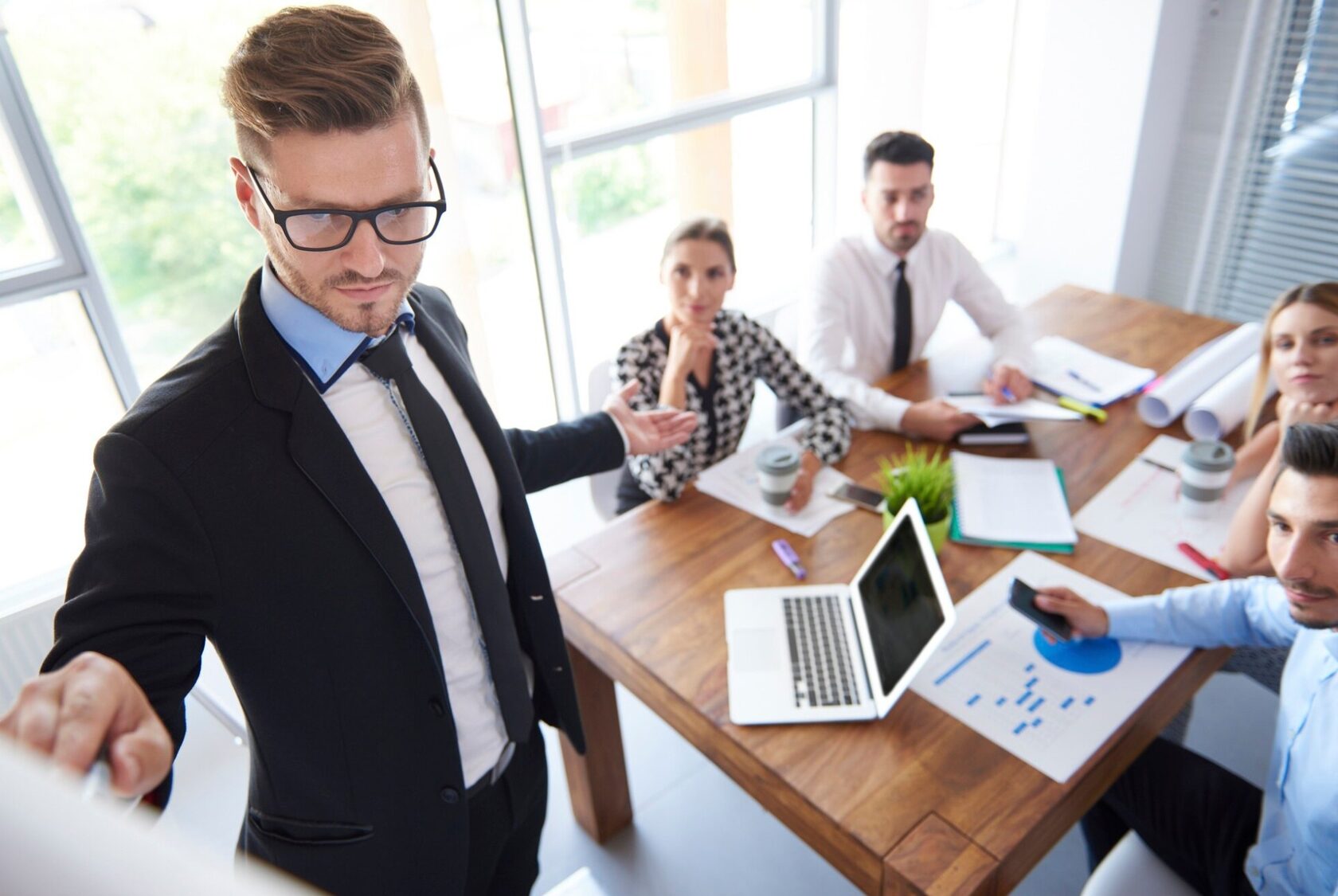 Стратегическая сессия