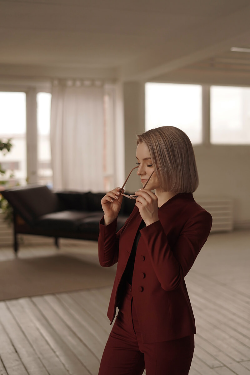 Адвокат по семейным делам Анна Полякова