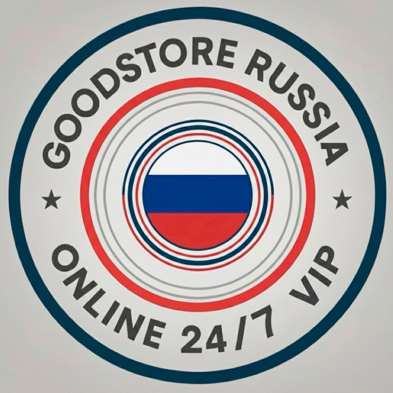 Добро пожаловать в GOODSTORE RUSSIA ONLINE