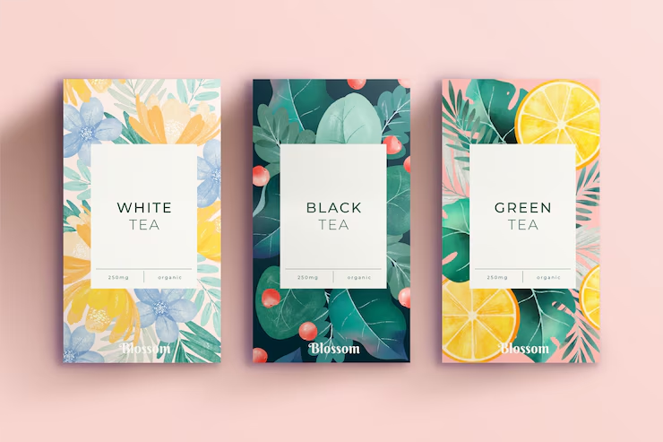 упаковка продукта