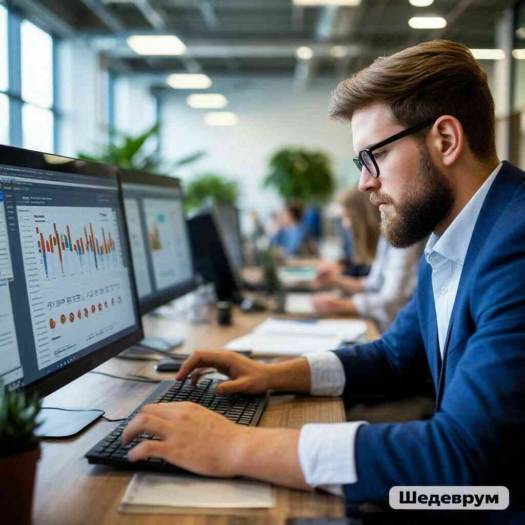 Внедрение процессного управления
