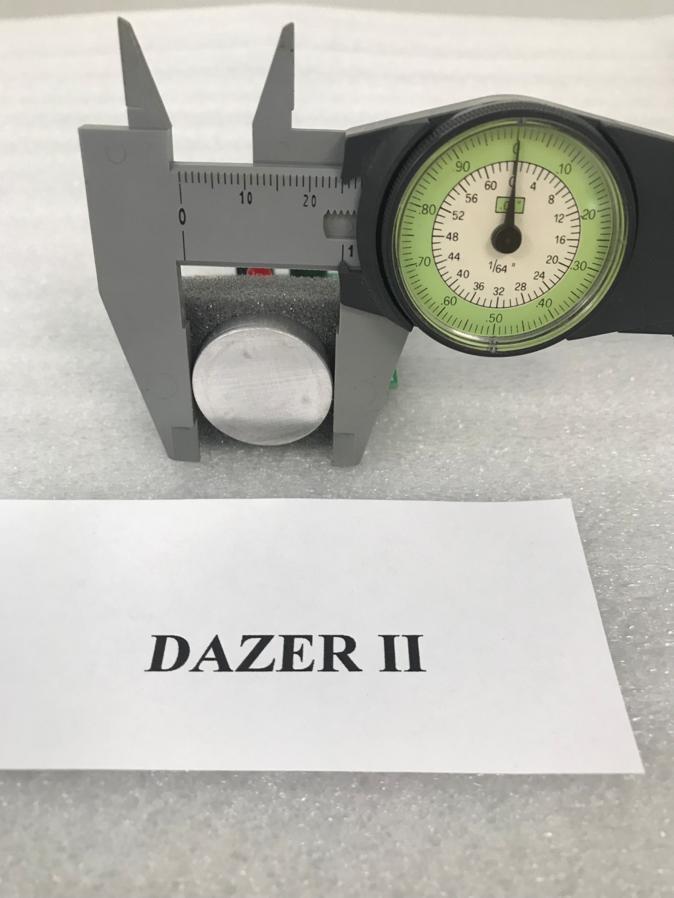 Сравнение DAZER II c конкурентами
