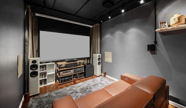 кинотеатр с караоке от аудио лига