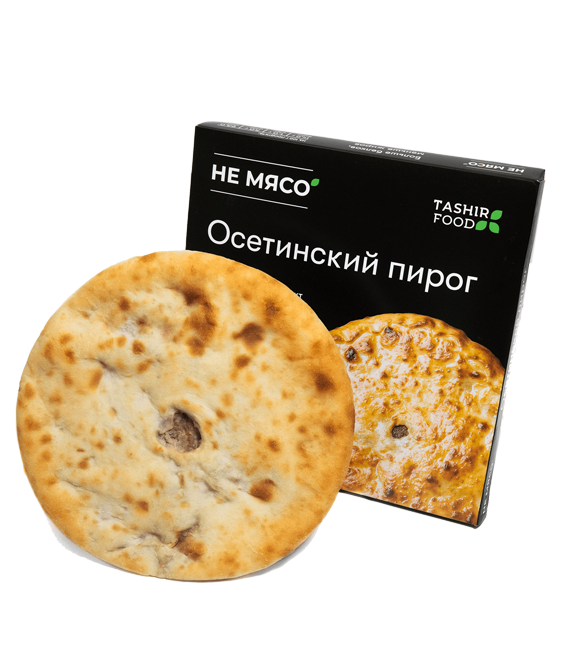 Мясо по-осетински (в цахдоне)