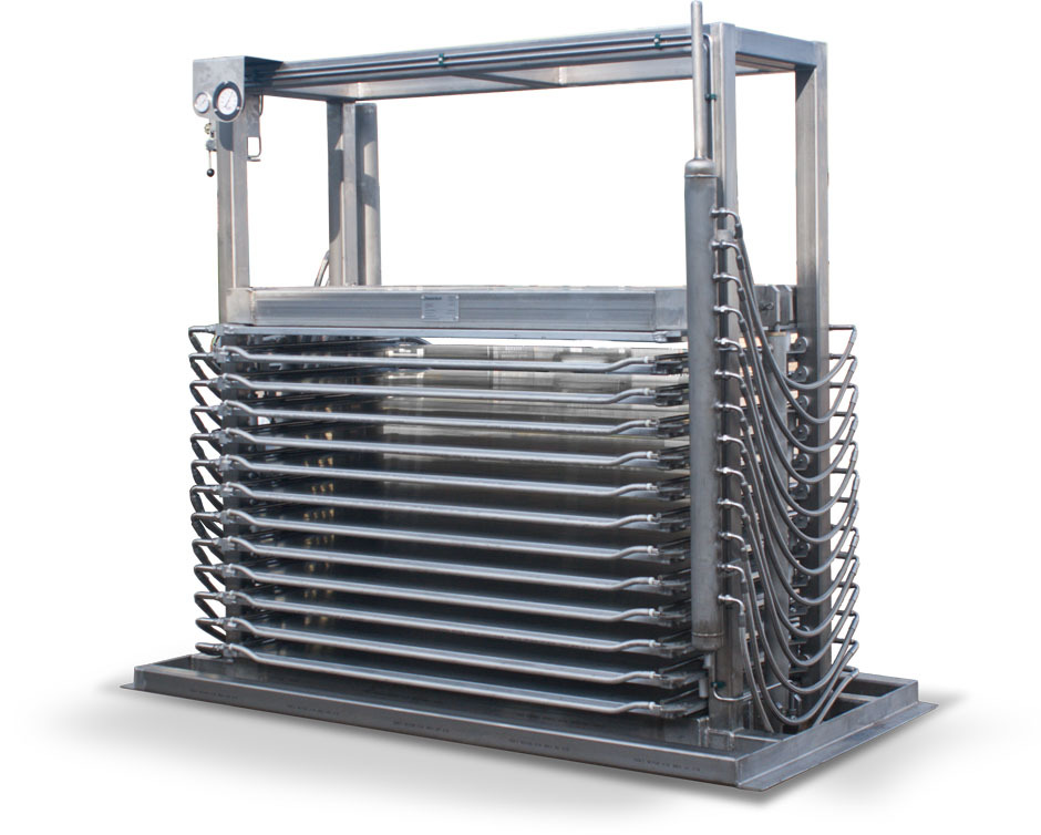 Низкотемпературные камеры Полаир