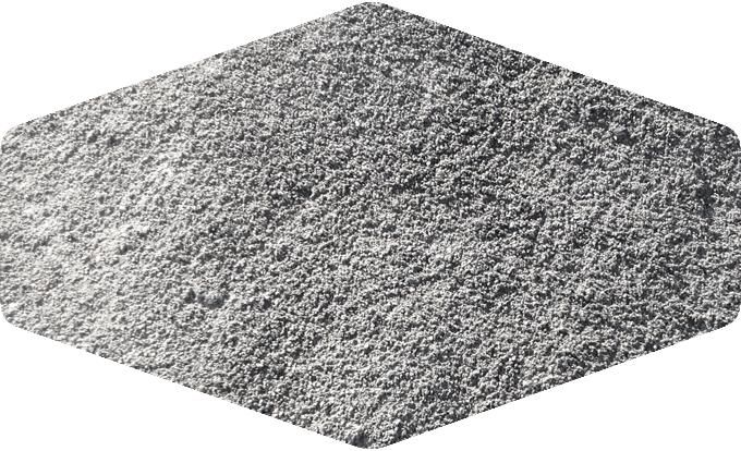 Мелкозернистая (без щебня), бетонная смесь