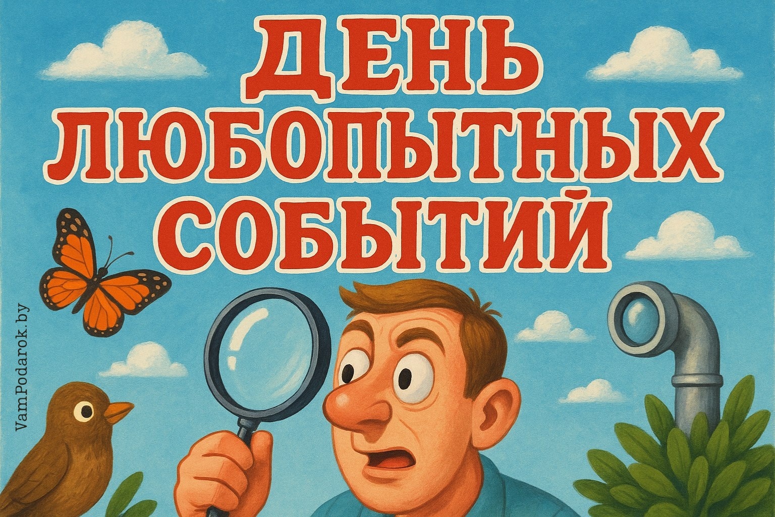День любопытных событий – 9 октября